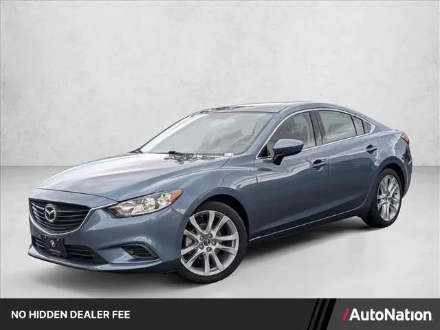 2016 Mazda Mazda6 i Touring for sale in Fremont, CA