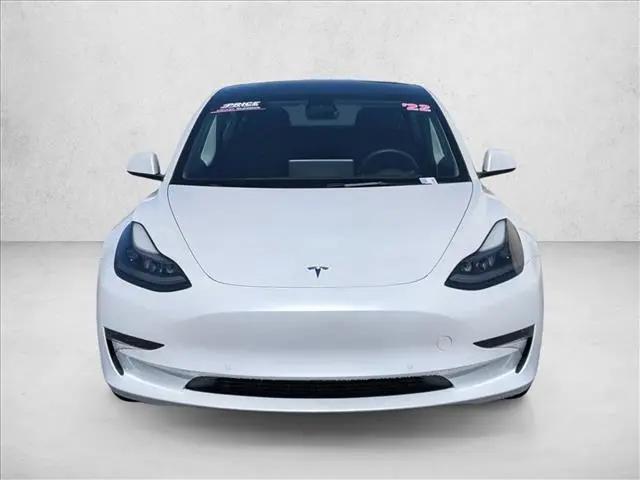 2022 Tesla Model 3 Rear-Wheel Drive