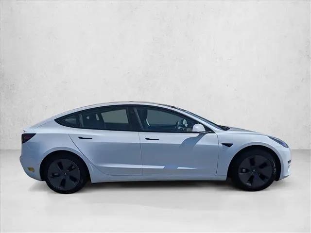2022 Tesla Model 3 Rear-Wheel Drive