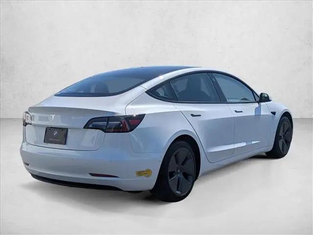 2022 Tesla Model 3 Rear-Wheel Drive