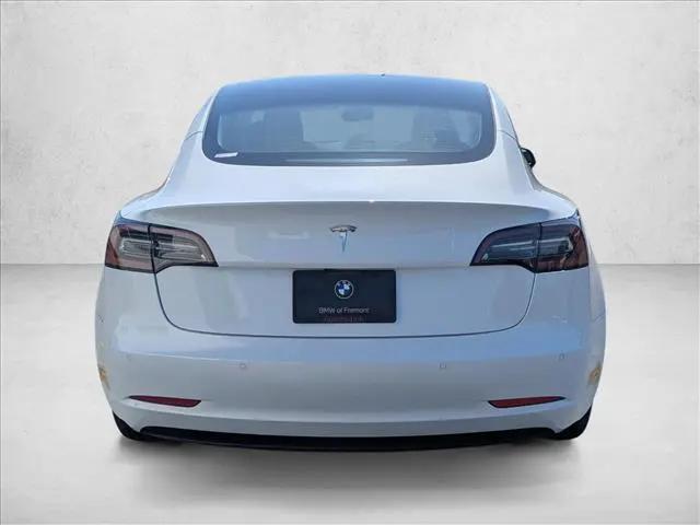2022 Tesla Model 3 Rear-Wheel Drive