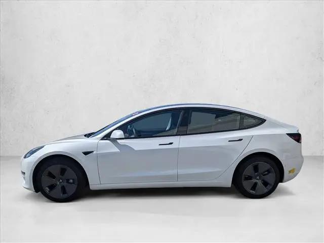 2022 Tesla Model 3 Rear-Wheel Drive