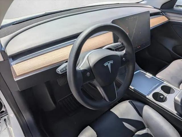 2022 Tesla Model 3 Rear-Wheel Drive