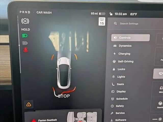 2022 Tesla Model 3 Rear-Wheel Drive