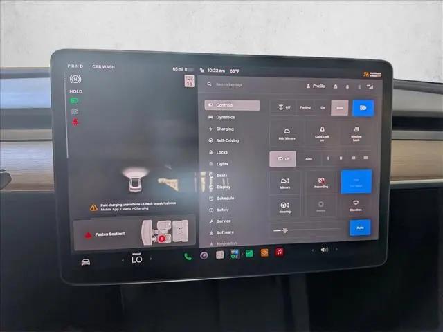 2022 Tesla Model 3 Rear-Wheel Drive