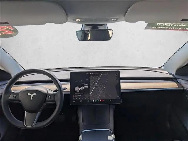 2022 Tesla Model 3 Rear-Wheel Drive