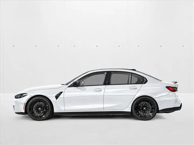 2027 BMW M3 Competition xDrive