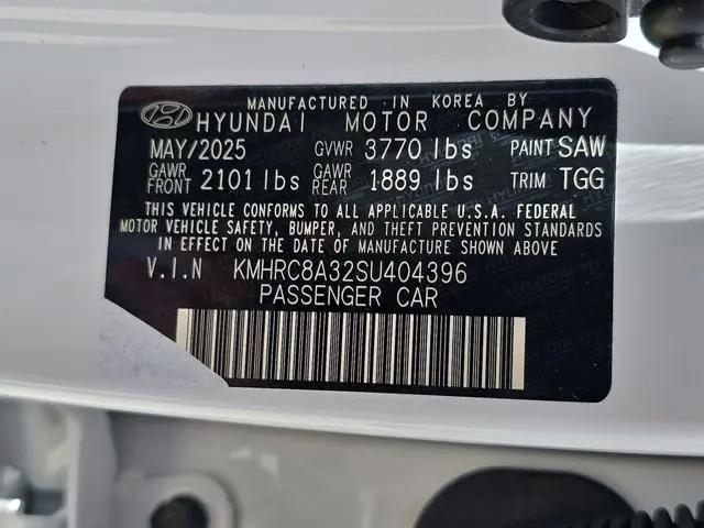 2025 Hyundai Venue SEL