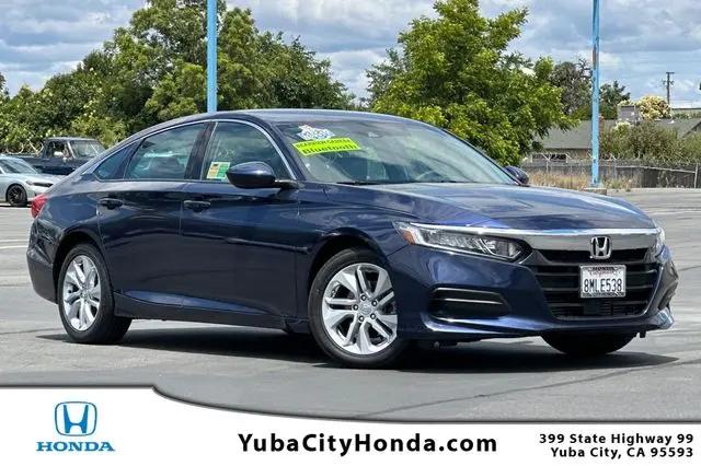 2019 Honda Accord LX for sale in Yuba City, CA