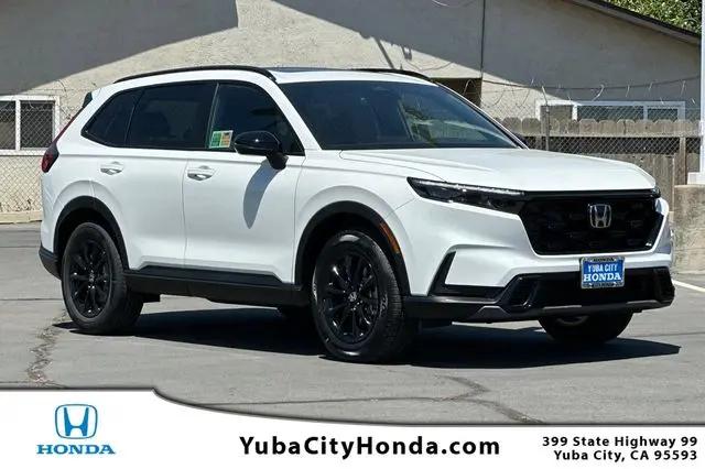 2026 Honda CR-V Hybrid AWD Sport for sale in Yuba City, CA