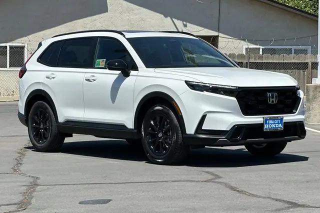 2026 Honda CR-V Hybrid AWD Sport