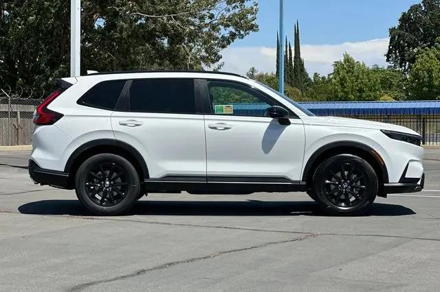 2026 Honda CR-V Hybrid AWD Sport
