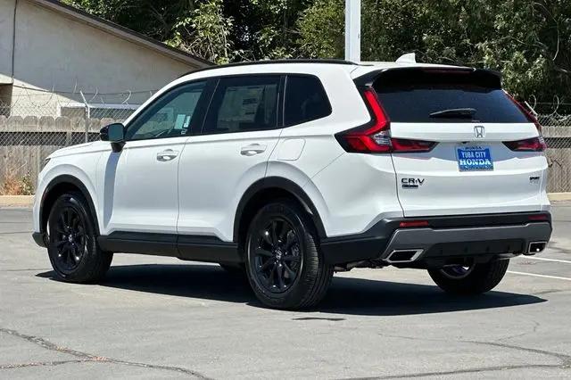2026 Honda CR-V Hybrid AWD Sport