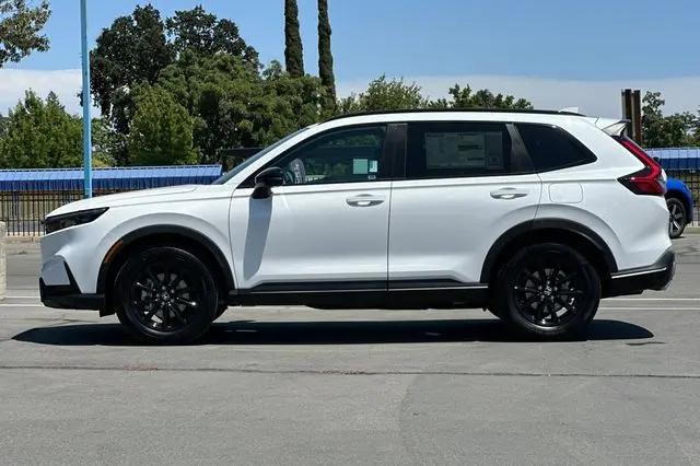 2026 Honda CR-V Hybrid AWD Sport