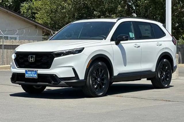 2026 Honda CR-V Hybrid AWD Sport