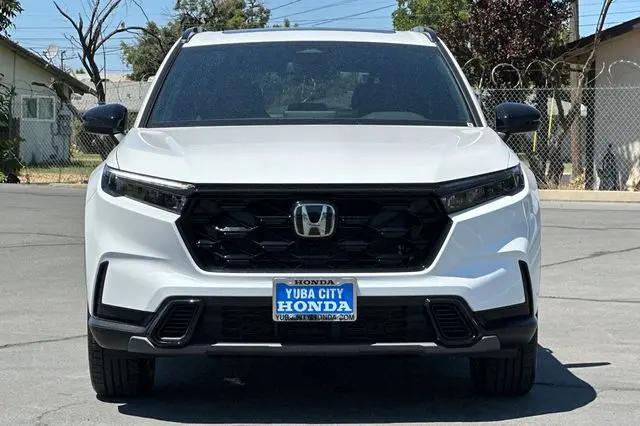 2026 Honda CR-V Hybrid AWD Sport