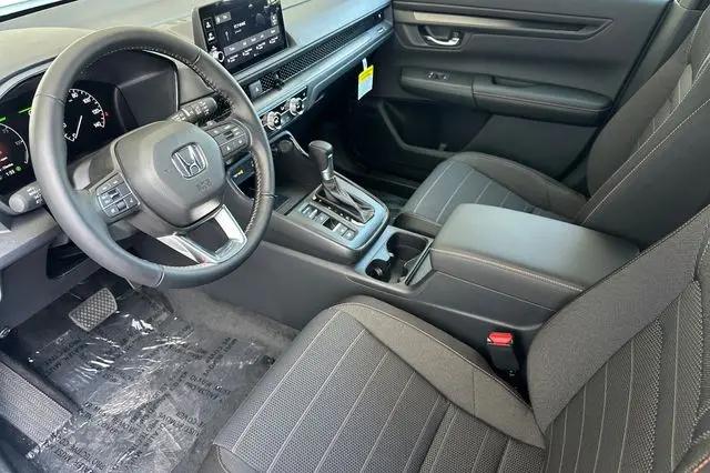 2026 Honda CR-V Hybrid AWD Sport