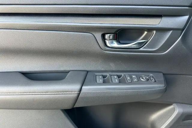 2026 Honda CR-V Hybrid AWD Sport