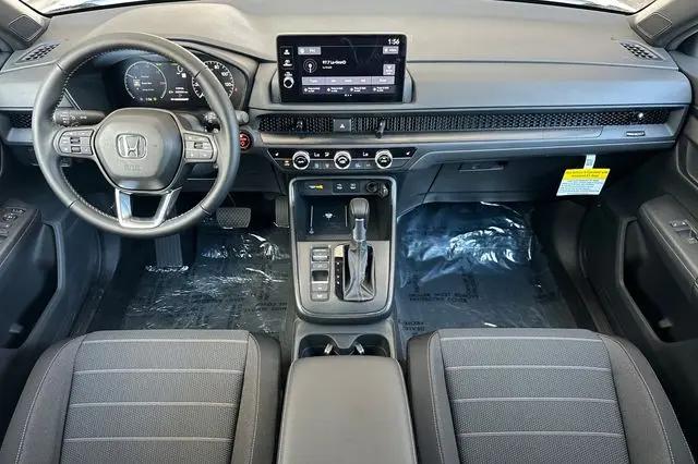 2026 Honda CR-V Hybrid AWD Sport