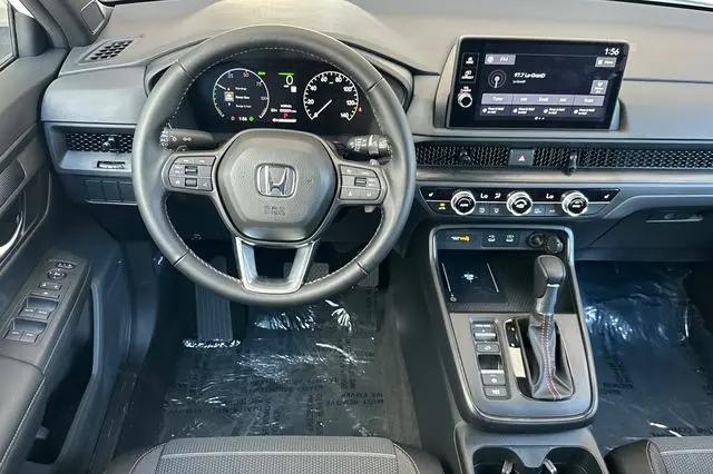 2026 Honda CR-V Hybrid AWD Sport