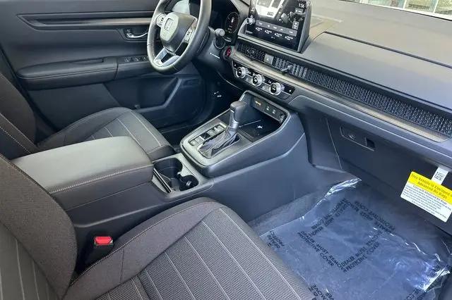 2026 Honda CR-V Hybrid AWD Sport