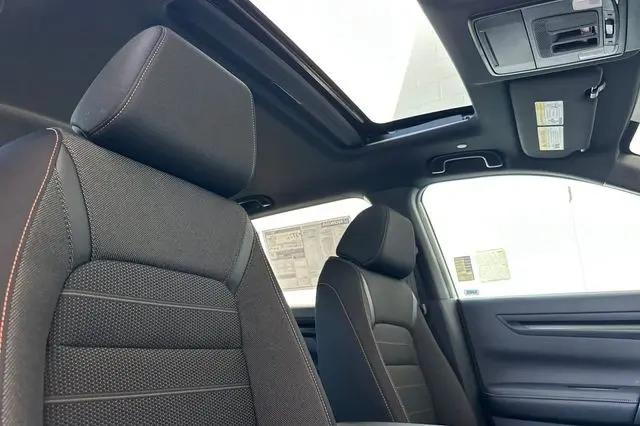 2026 Honda CR-V Hybrid AWD Sport