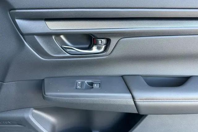 2026 Honda CR-V Hybrid AWD Sport