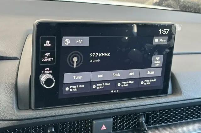 2026 Honda CR-V Hybrid AWD Sport