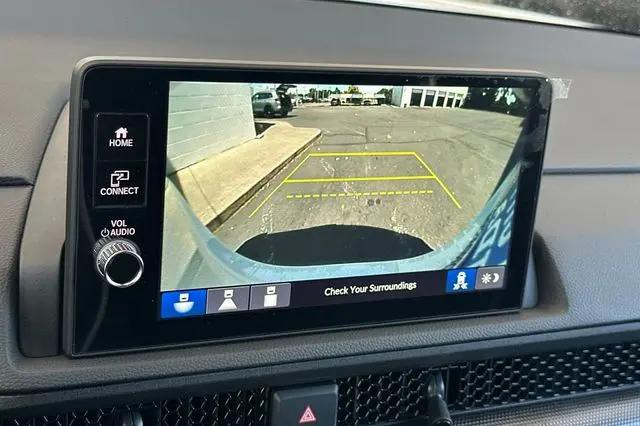2026 Honda CR-V Hybrid AWD Sport