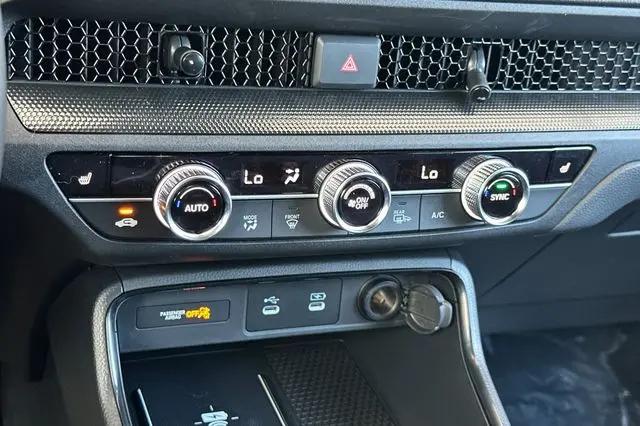 2026 Honda CR-V Hybrid AWD Sport