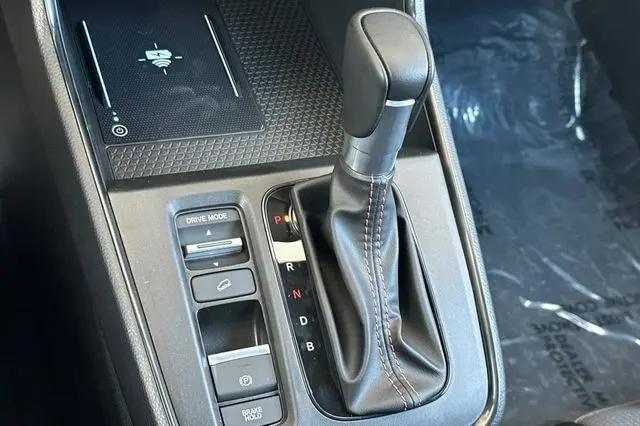 2026 Honda CR-V Hybrid AWD Sport