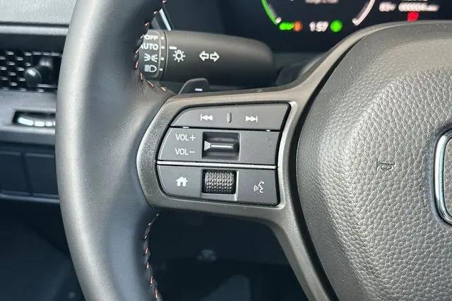 2026 Honda CR-V Hybrid AWD Sport
