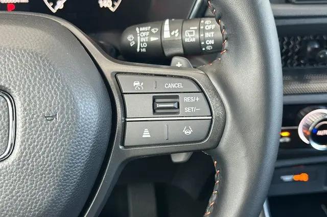 2026 Honda CR-V Hybrid AWD Sport