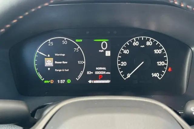 2026 Honda CR-V Hybrid AWD Sport