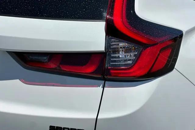2026 Honda CR-V Hybrid AWD Sport