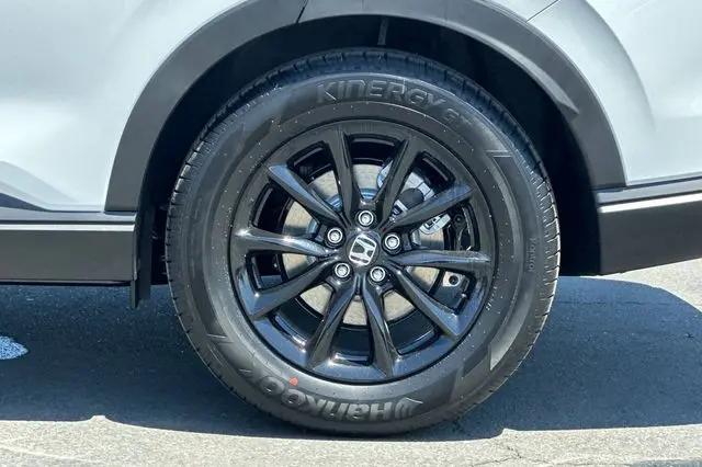 2026 Honda CR-V Hybrid AWD Sport