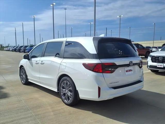 2026 Honda Odyssey Touring