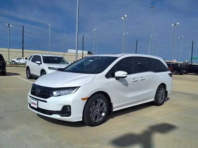 2026 Honda Odyssey Touring