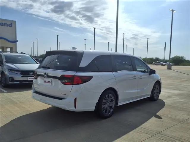 2026 Honda Odyssey Touring