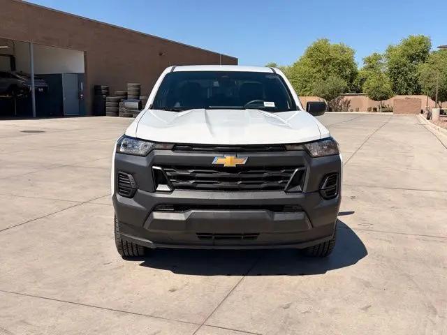 2023 Chevrolet Colorado 2WD Crew Cab Short Box WT