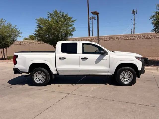 2023 Chevrolet Colorado 2WD Crew Cab Short Box WT