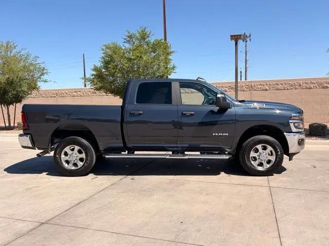 2026 Ram 2500 Big Horn Crew Cab 4x4 6'4" Box