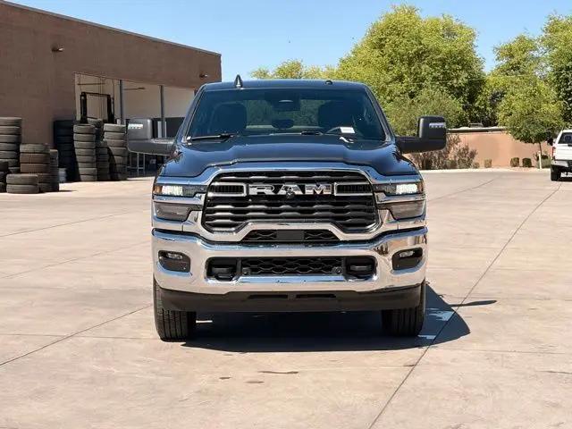 2026 Ram 2500 Big Horn Crew Cab 4x4 6'4" Box