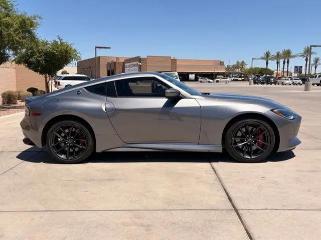 2025 Nissan Z Performance Manual Transmission