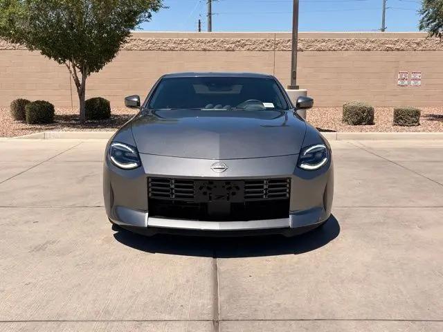 2025 Nissan Z Performance Manual Transmission