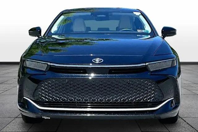 2025 Toyota Crown Limited