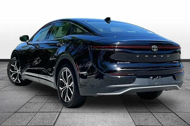 2025 Toyota Crown Limited