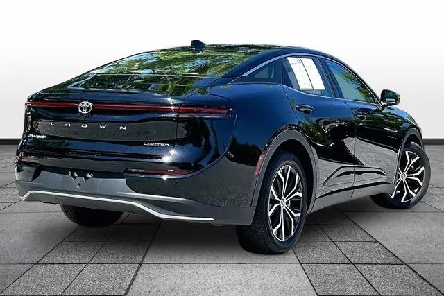 2025 Toyota Crown Limited