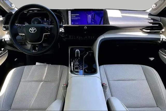 2025 Toyota Crown Limited