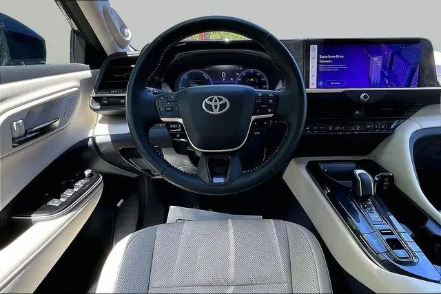 2025 Toyota Crown Limited